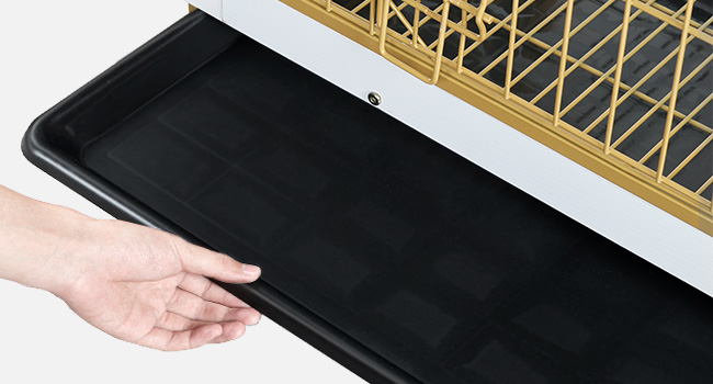 мебель из клетки для собак