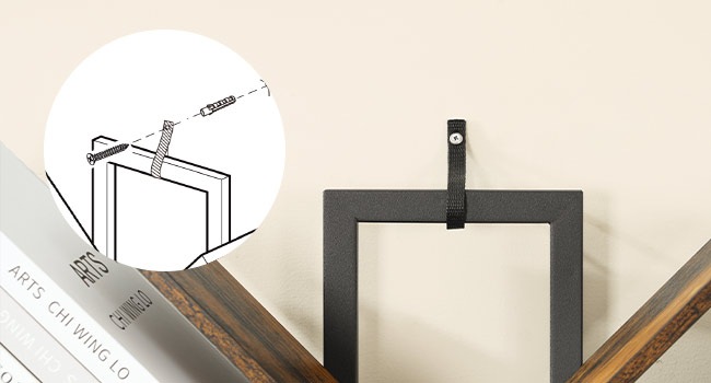 عرض رف التخزين