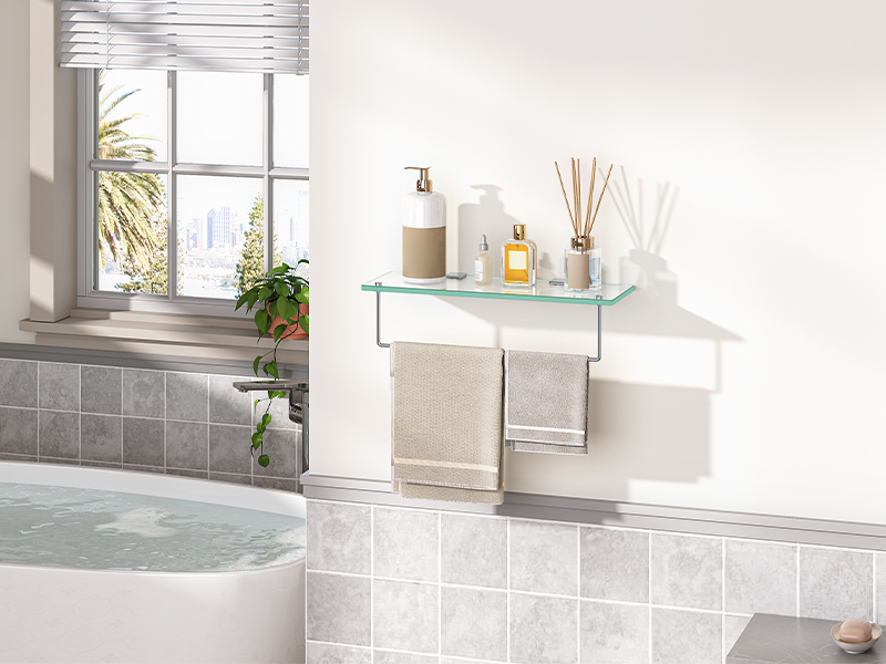 Set di mensole da parete 2