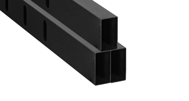 Cadre de lit complet avec des lumières LED, Cadre de lit plateforme en métal avec station de recharge, 2 Points de vente et 2 Ports USB, Cadre de lit pleine grandeur robuste, Grand espace de rangement sous le lit, Noir