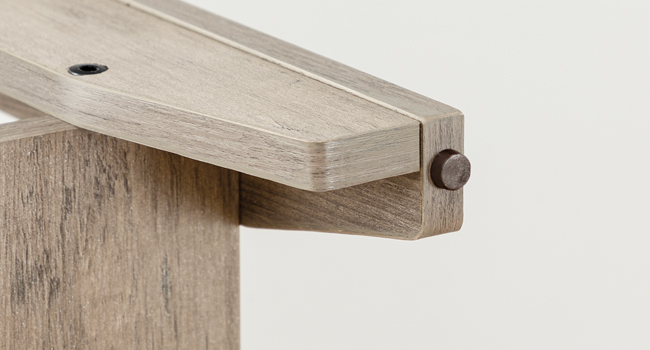 Antislip voetblokken