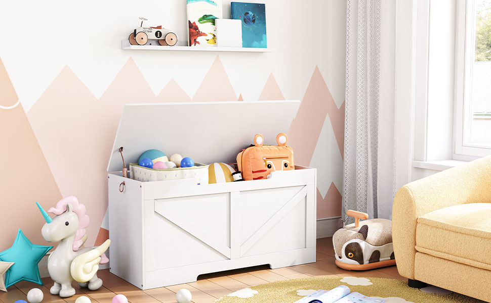 іграшкова коробка