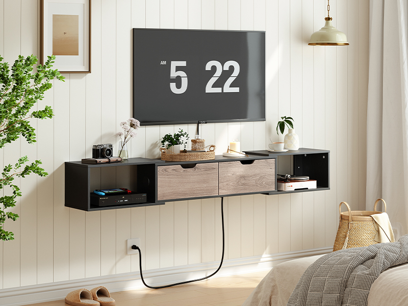 Supporto TV galleggiante