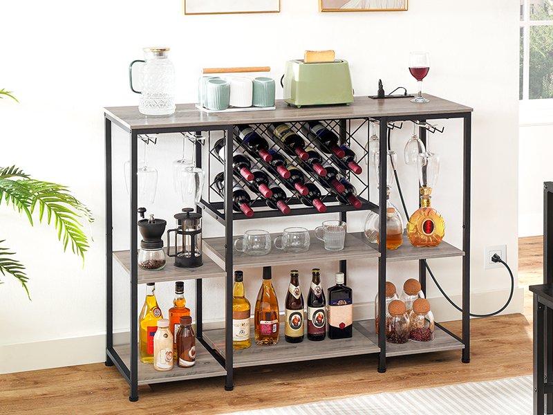 bar table cabinet 
