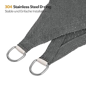 Aurinkovarjostin purje