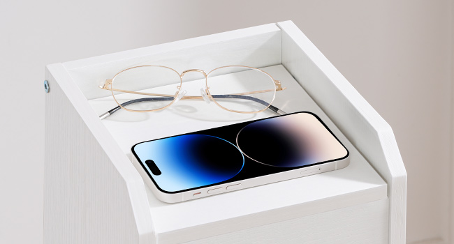 Pieni kylpyhuoneen säilytyskaappi