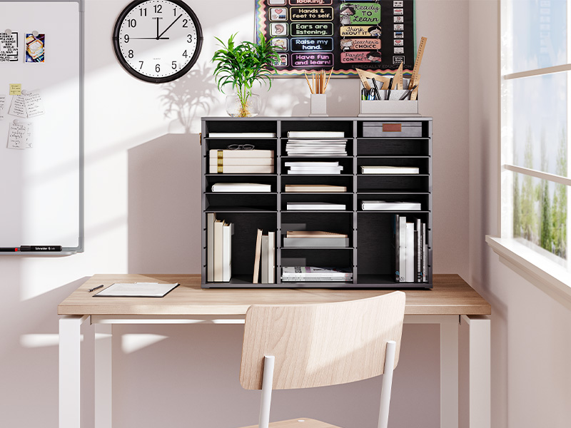 Ξύλινη λογοτεχνία διοργανωτής