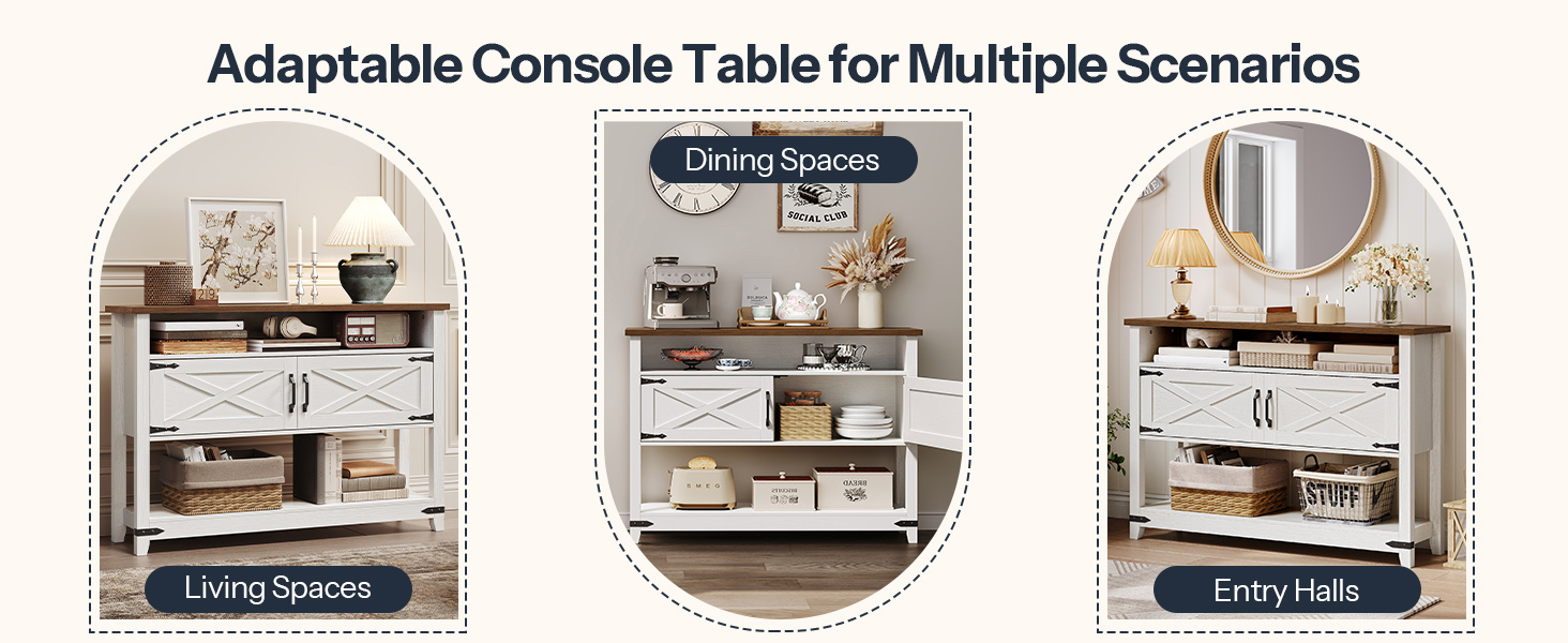 Стіл у передпокої ферми