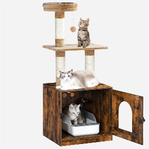 litter box enclosure