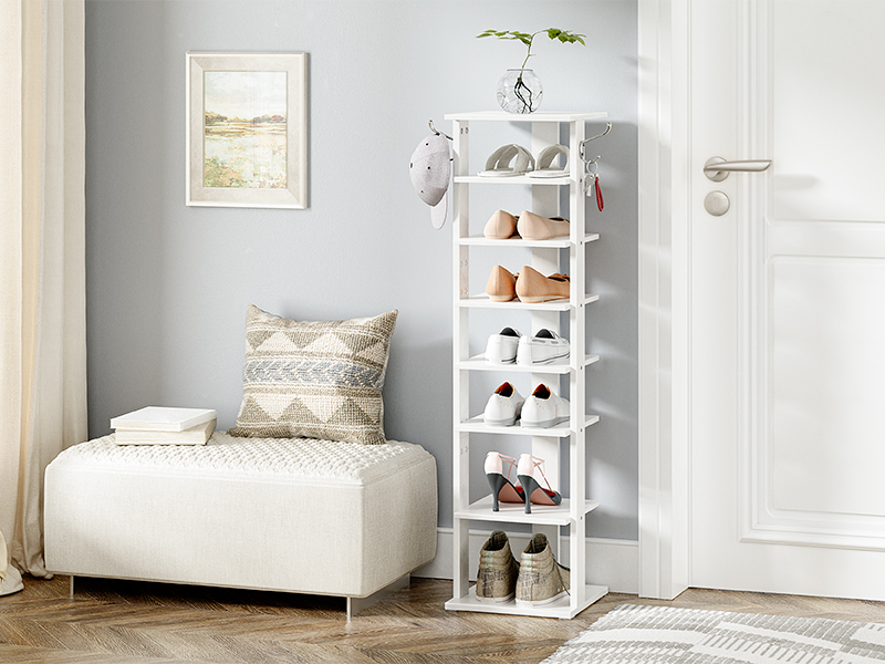 shoe rack