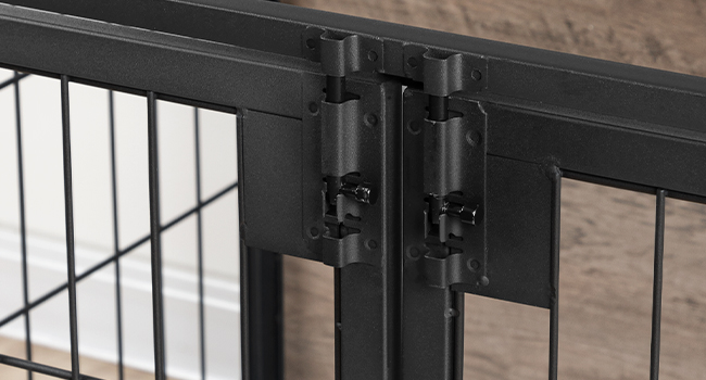 крепкий замок