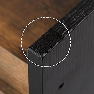 tabouret de pas pour les enfants, tabouret de tout-petit en deux étapes, tabouret d'entraînement pour enfants avec des poignées, Tafts antidérapants pour la sécurité, facile à déplacer, pour l'évier, salle de bain, chambre à coucher, marron rustique