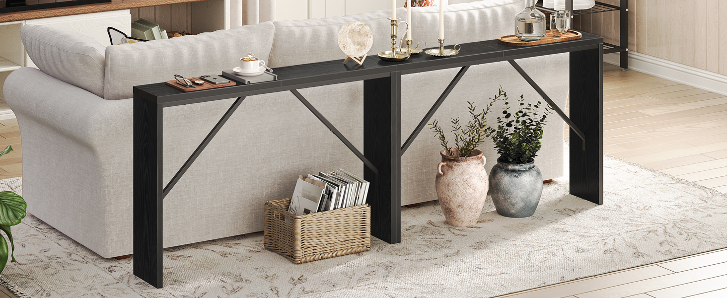 console table