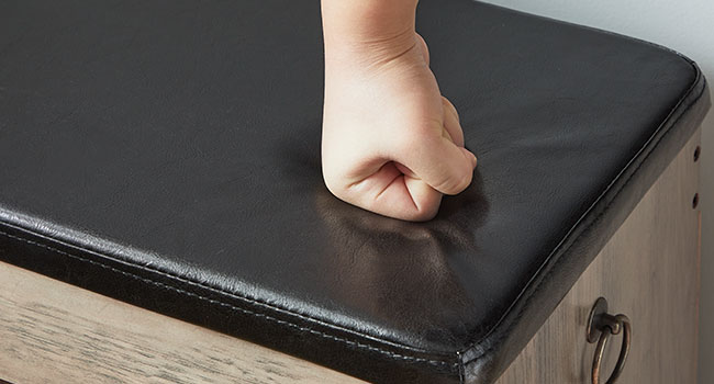 Schuhaufbewahrungsbank