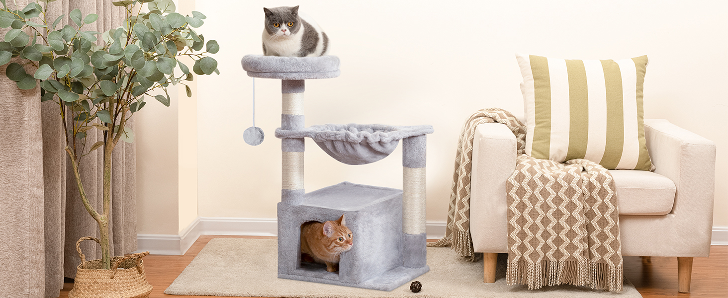 cat tree