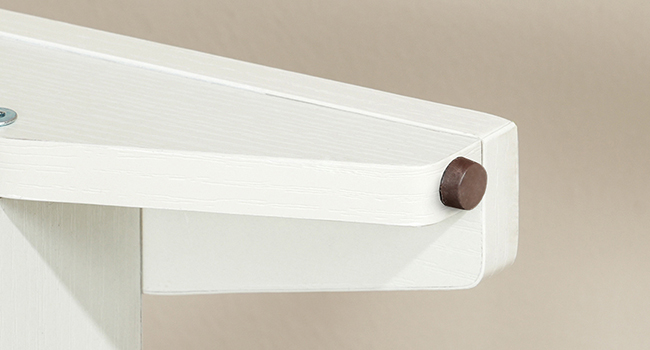 Kayma önleyici ayak pedleri