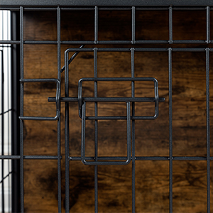 dog crate furniture