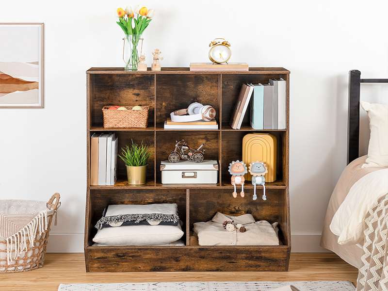kids bookshelf