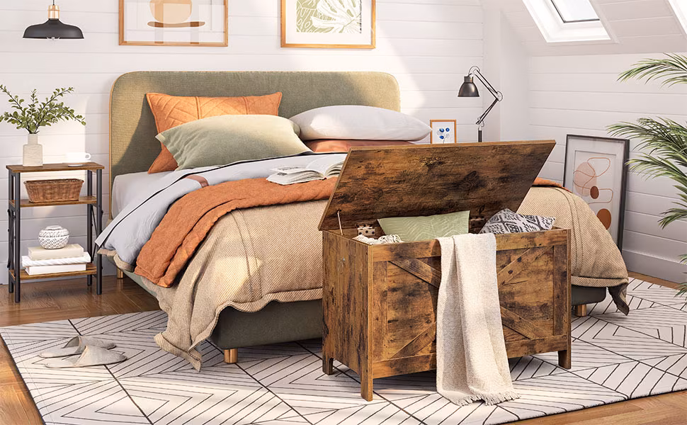 Зберігання османської лавки