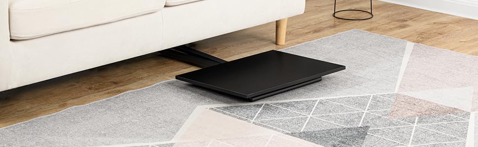 Vouwt tv -ladetafels