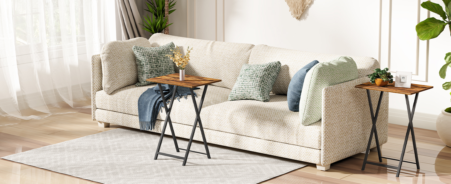 tavoli da vassoio TV pieghevole