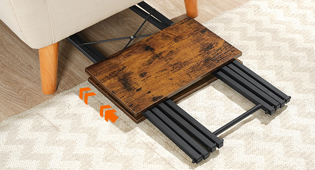 Πτυσσόμενο τραπέζι