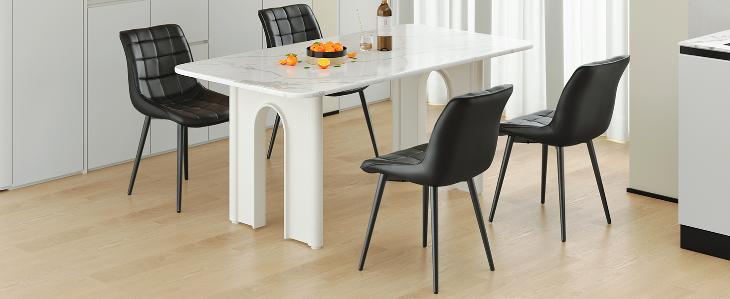 مجموعة كراسي الطعام 2