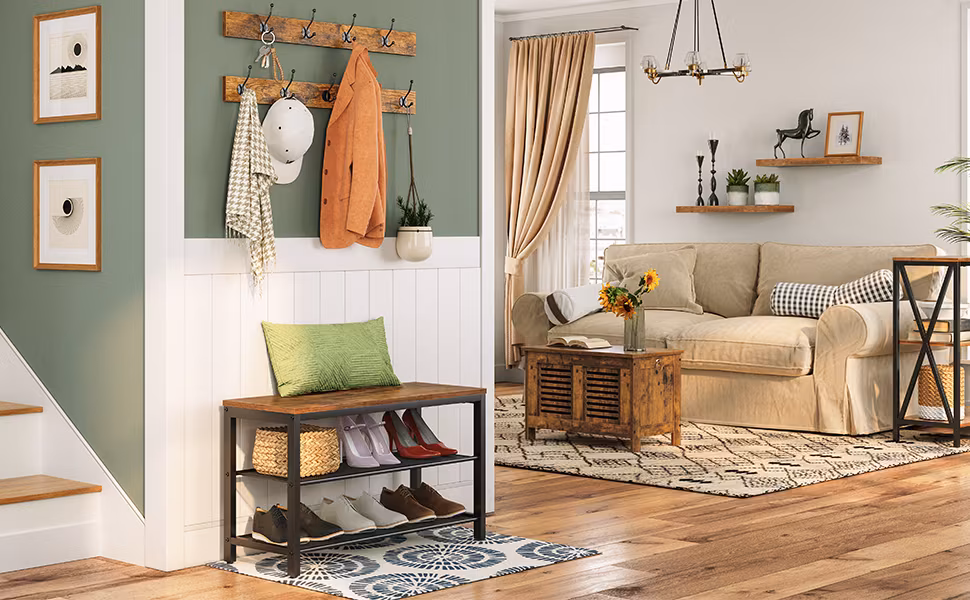 3-Лавка взуття рівня