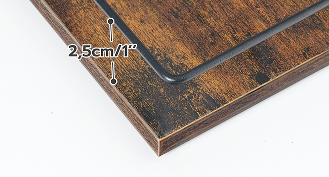 4+1 أرفف عائمة الطبقة, أرفف الحمام فوق المرحاض مع سلة تخزين الأسلاك, رف عائم مثبت على الحائط لديكور الجدار, رف الجدار لحمام غرفة المعيشة مطبخ ريفي بني