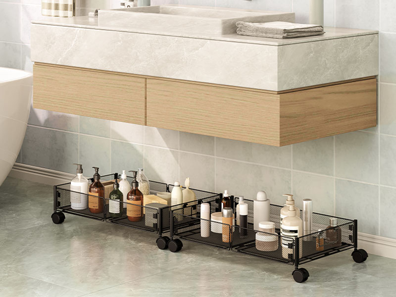 container under bed storage bins 