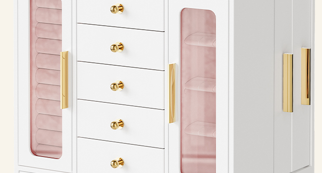 Pudełka na biżuterię