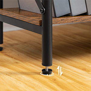 طاولة جانبية ضيقة