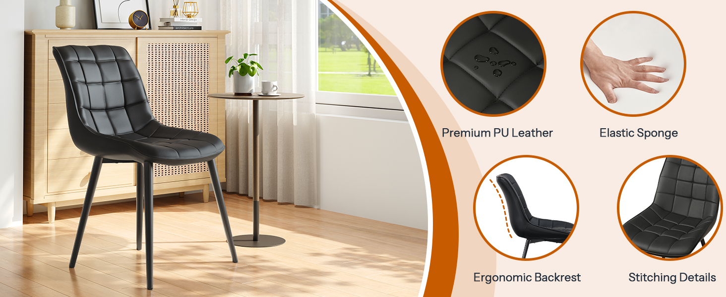 كرسي الطعام