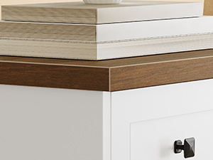 44" Ψηλό συρτάρι