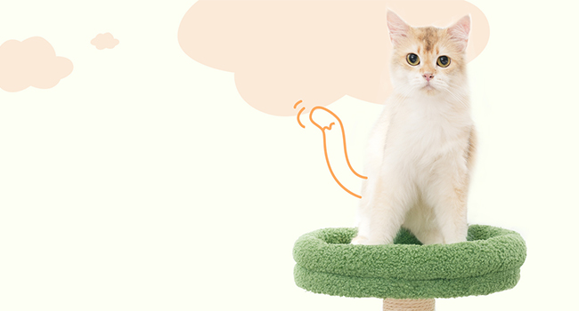 kaktusz macskafa, Kis macskatorony beltéri macskákhoz, Aranyos macskafa a cica alatt 8 lb, Zöld macska lakás macska karcoló oszlopával, macskaház lógó haranggolyókkal, tavaszi zöld