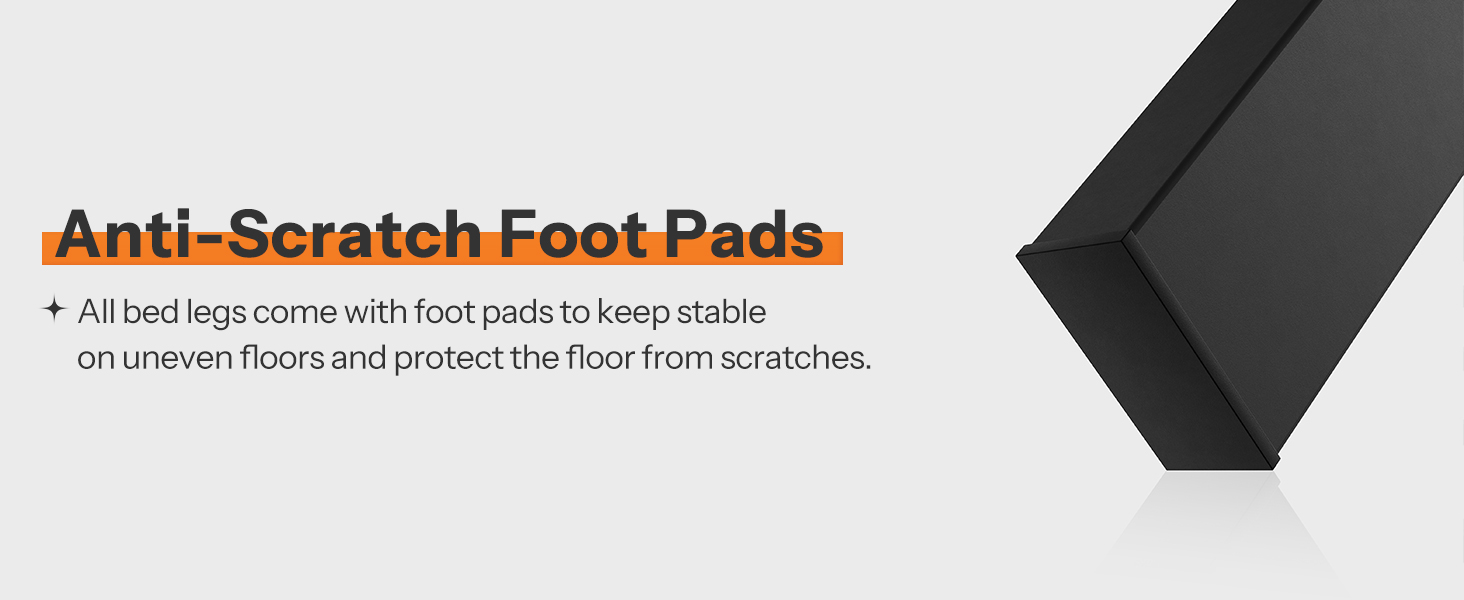 هيكل السرير