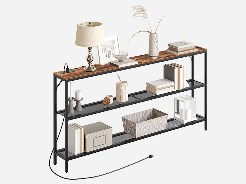 консольна таблиця