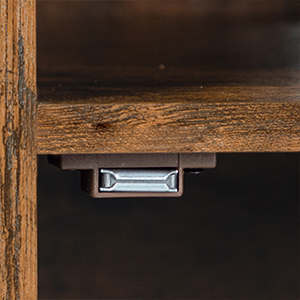 maison de chat cachée