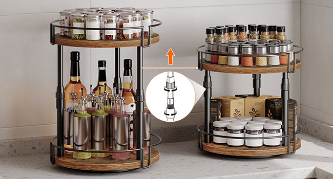 Rack à épices BF05TL01