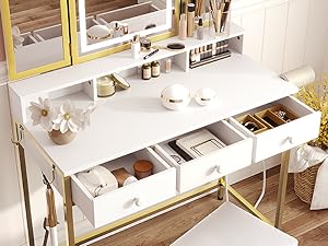 W połączeniu z stołkiem próżnym