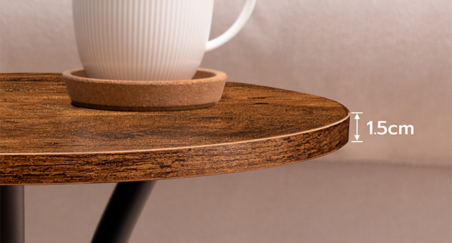 круглый столик