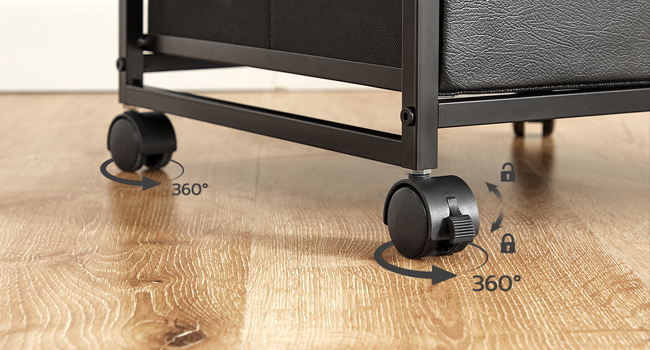 3 szafka na dokumenty z szufladami