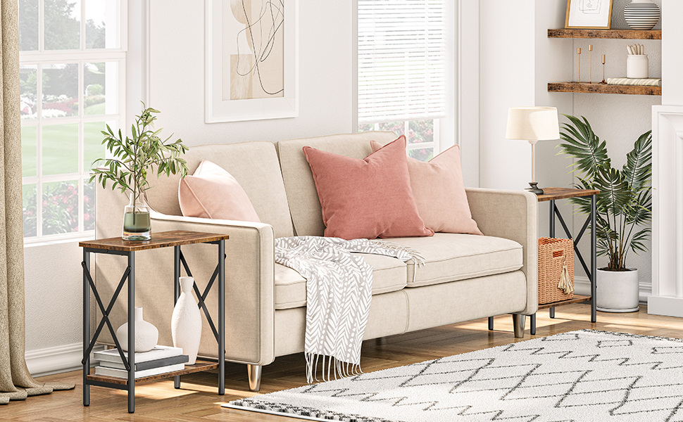 مجموعة طاولة نهاية المدخل 2