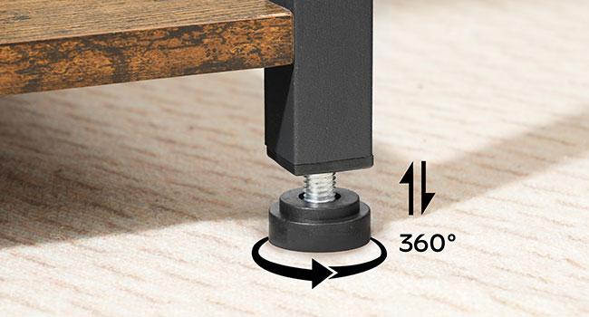 support de boulanger