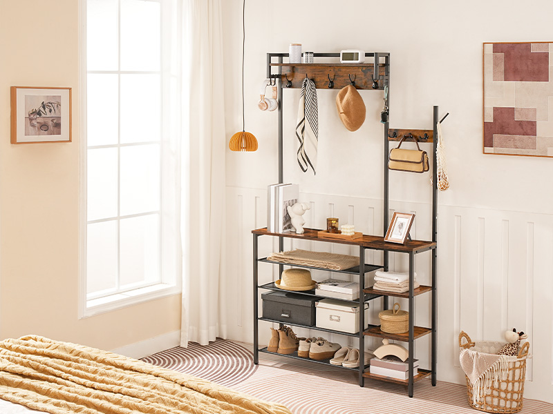 شجرة القاعة