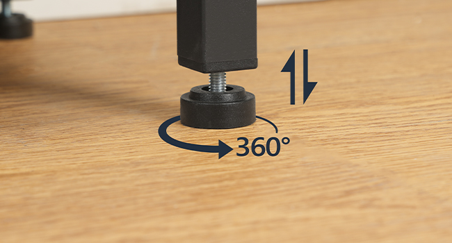 5-Bibliothèque de niveau, Grande bibliothèque avec tiroirs et armoire de rangement