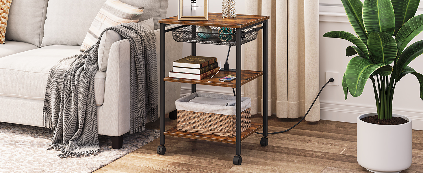 موقف الطابعة, 3 عربة طابعة الطبقة مع محطة الشحن, رف الطابعة الطابعة الصناعية مع درج التخزين, للمكتب المنزلي