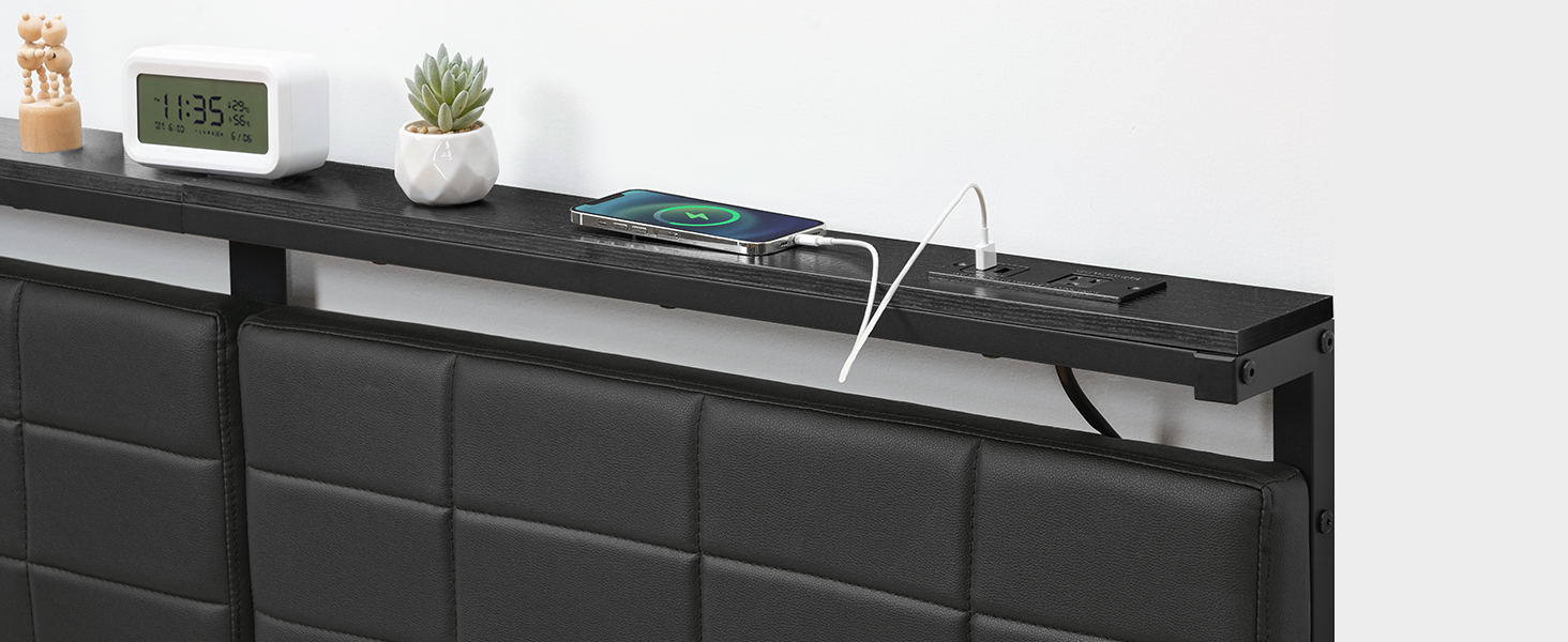 اللوح الأمامي 