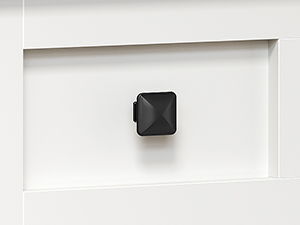 Nightstand with 3 Drawers