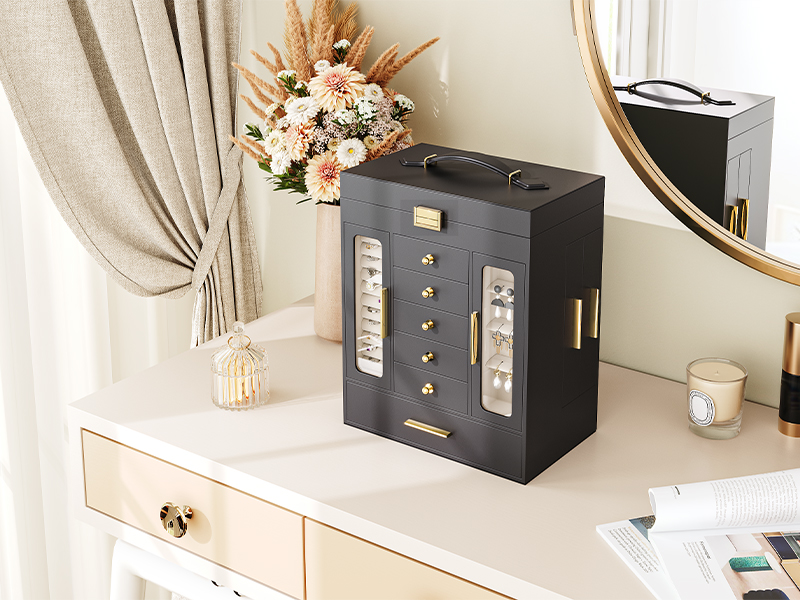 Pudełko na biżuterię